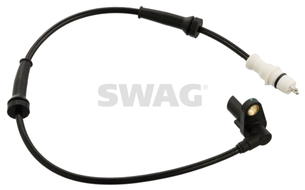 Snímač počtu otáčok kolesa SWAG